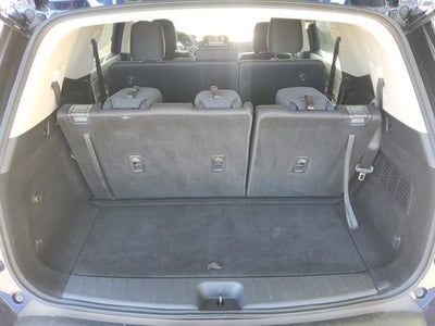 2022 Nissan Pathfinder S