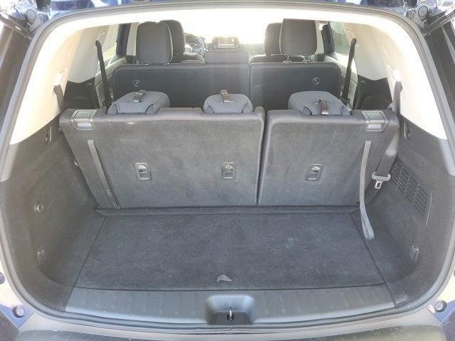 2022 Nissan Pathfinder S