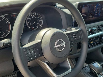 2026 Nissan Pathfinder S