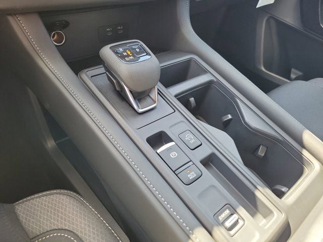 2026 Nissan Pathfinder S