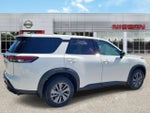 2026 Nissan Pathfinder S