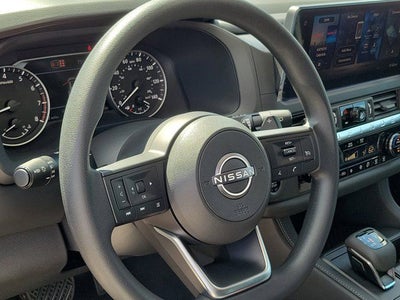 2026 Nissan Pathfinder S