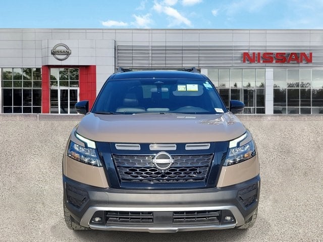 2023 Nissan Pathfinder Rock Creek