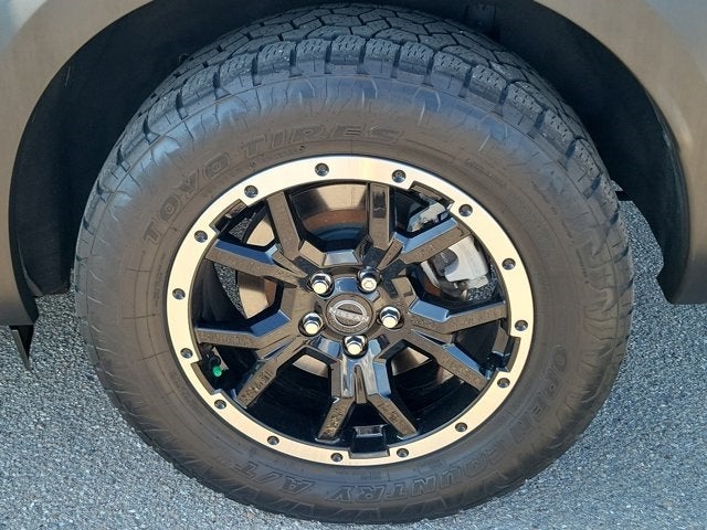 2023 Nissan Pathfinder Rock Creek