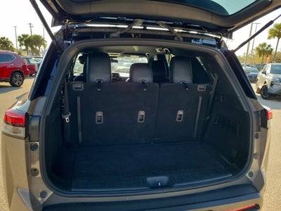 2023 Nissan Pathfinder Rock Creek