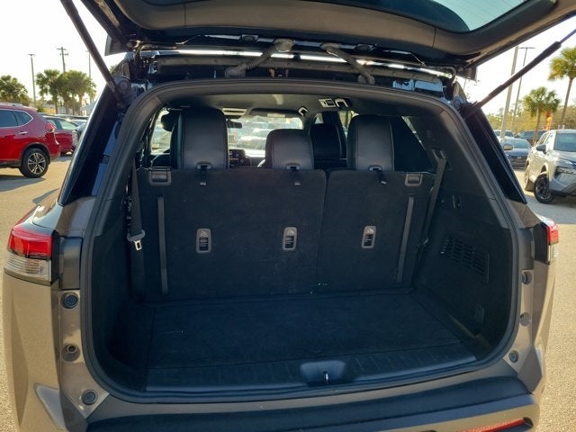 2023 Nissan Pathfinder Rock Creek