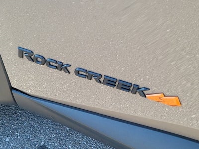 2023 Nissan Pathfinder Rock Creek