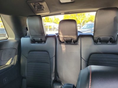 2023 Nissan Pathfinder Rock Creek