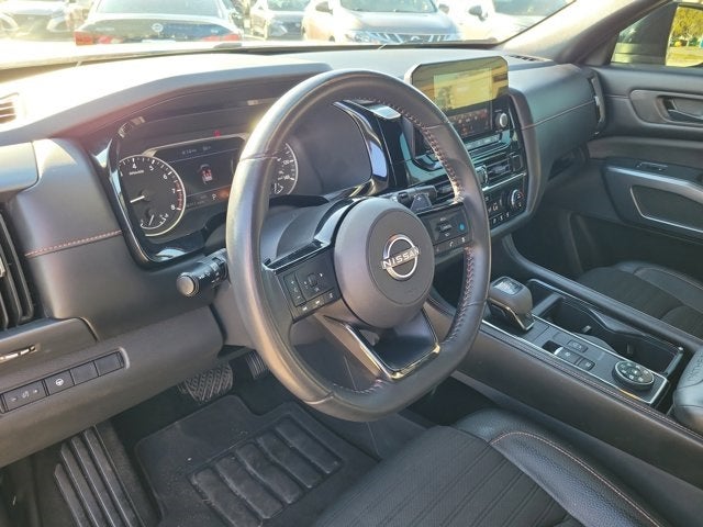 2023 Nissan Pathfinder Rock Creek