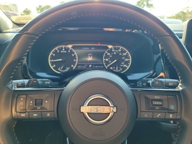 2023 Nissan Pathfinder Rock Creek