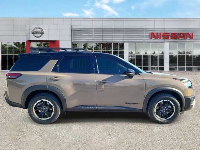 2023 Nissan Pathfinder Rock Creek