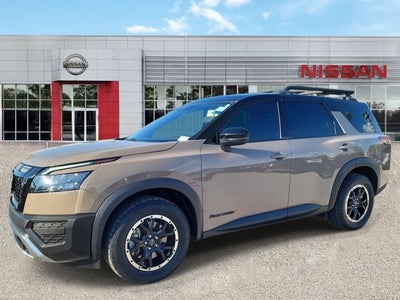 2023 Nissan Pathfinder Rock Creek