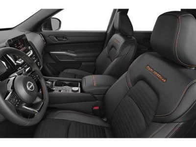 2025 Nissan Pathfinder Rock Creek