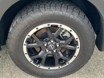 2025 Nissan Pathfinder Rock Creek