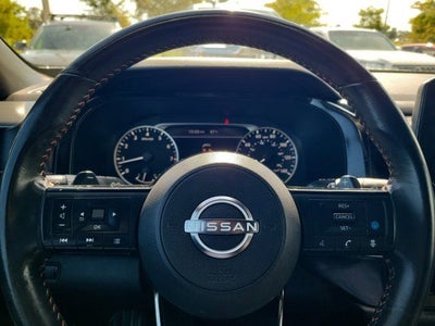 2023 Nissan Pathfinder Rock Creek