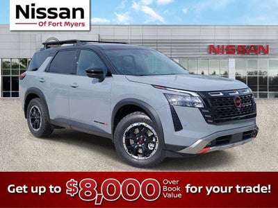 2026 Nissan Pathfinder Rock Creek