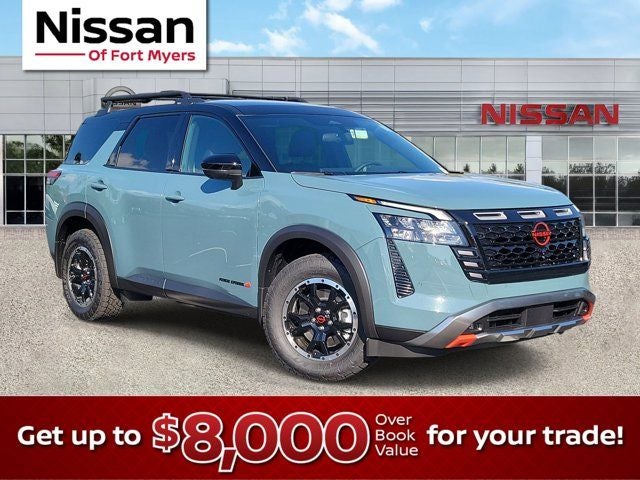 2026 Nissan Pathfinder Rock Creek