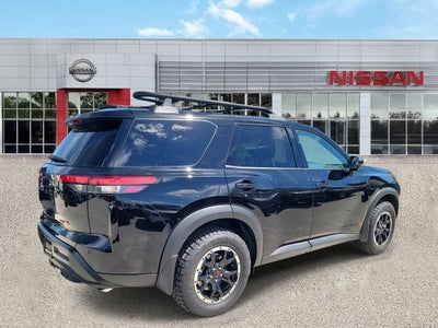 2026 Nissan Pathfinder Rock Creek