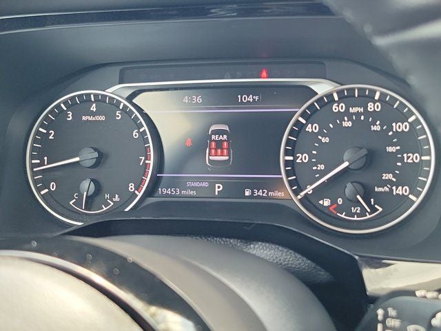 2024 Nissan Pathfinder SL