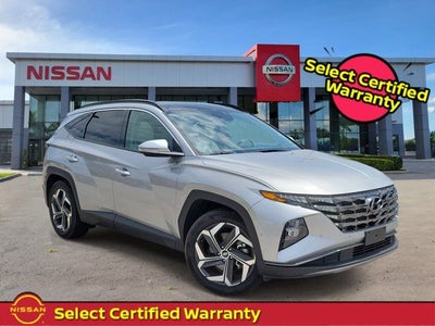2024 Hyundai Tucson Limited