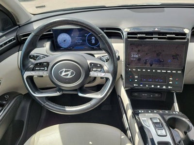 2024 Hyundai Tucson Limited