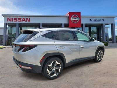 2024 Hyundai Tucson Limited