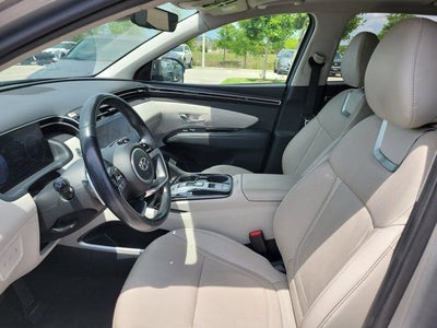 2024 Hyundai Tucson Limited