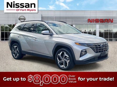 2024 Hyundai Tucson Limited