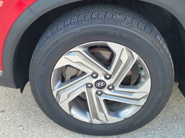 2021 Hyundai Santa Fe SE