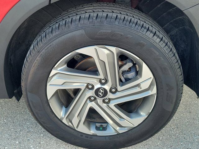 2021 Hyundai Santa Fe SE