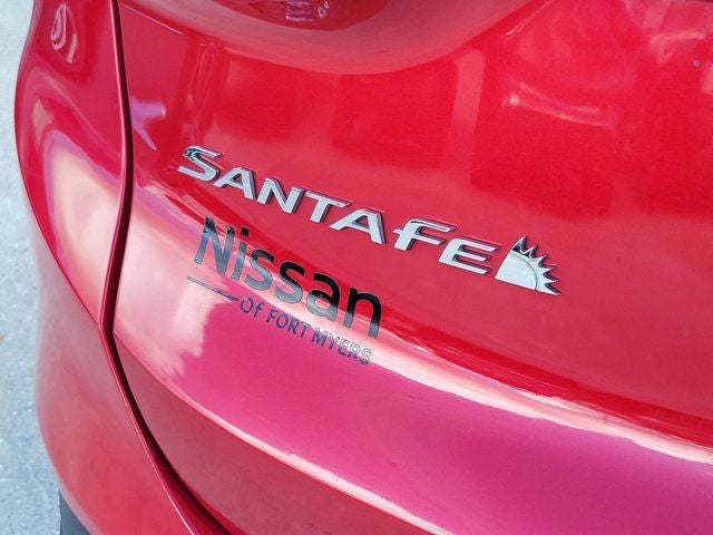 2021 Hyundai Santa Fe SE