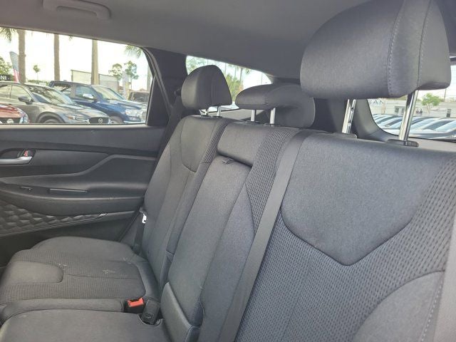 2021 Hyundai Santa Fe SE