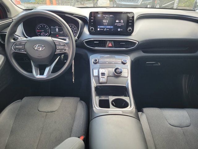 2021 Hyundai Santa Fe SE