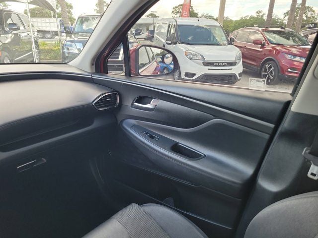 2021 Hyundai Santa Fe SE