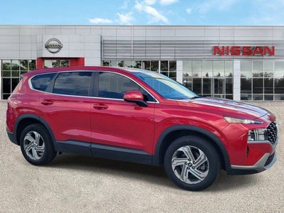 2021 Hyundai Santa Fe SE
