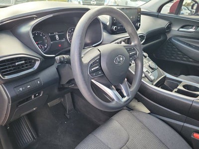 2021 Hyundai Santa Fe SE