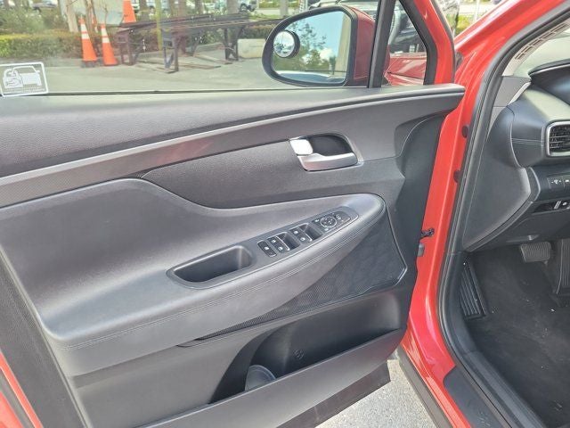 2021 Hyundai Santa Fe SE