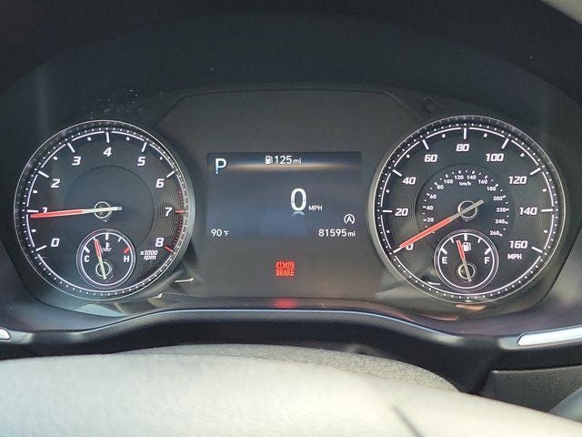 2021 Hyundai Santa Fe SE