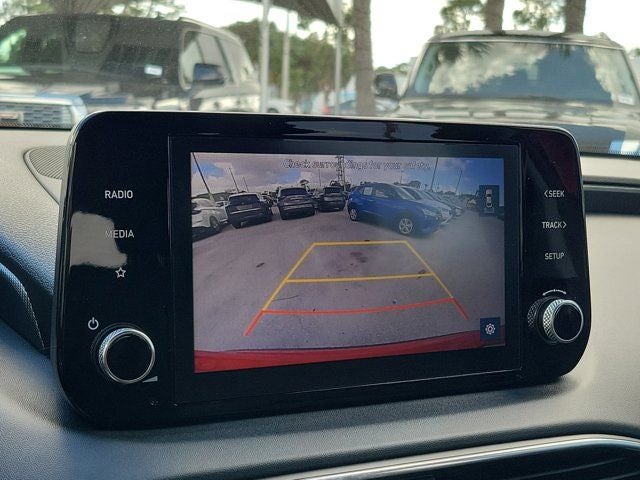 2021 Hyundai Santa Fe SE