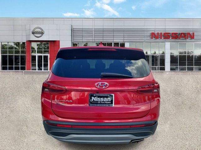 2021 Hyundai Santa Fe SE