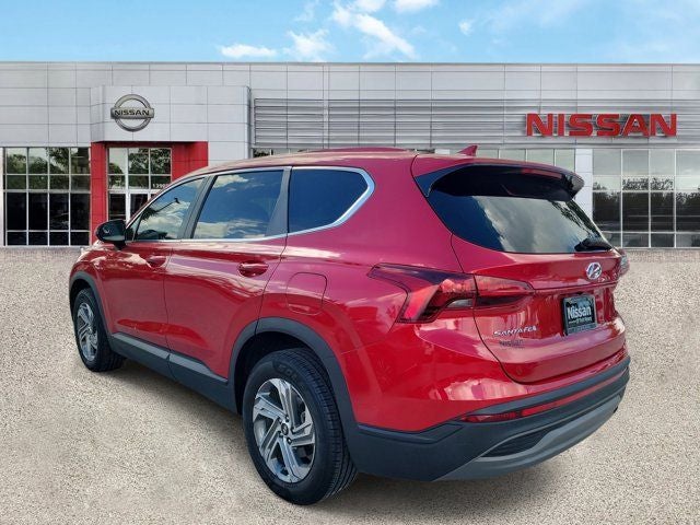 2021 Hyundai Santa Fe SE