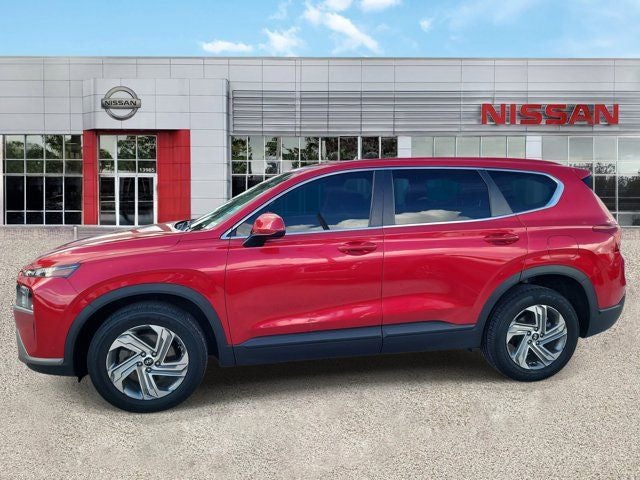2021 Hyundai Santa Fe SE