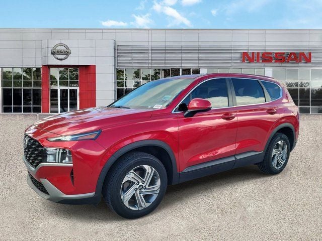 2021 Hyundai Santa Fe SE