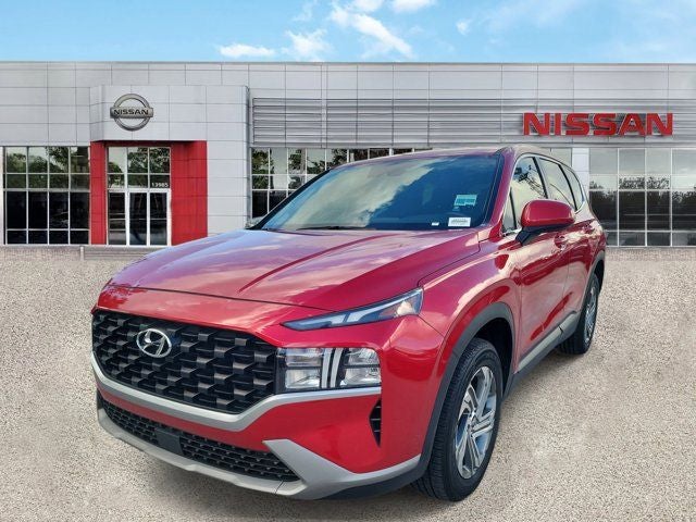 2021 Hyundai Santa Fe SE