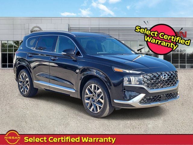 2022 Hyundai Santa Fe Calligraphy