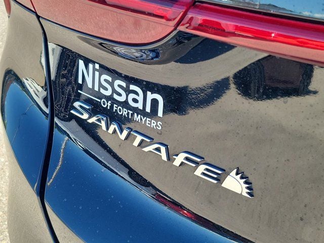 2022 Hyundai Santa Fe Calligraphy