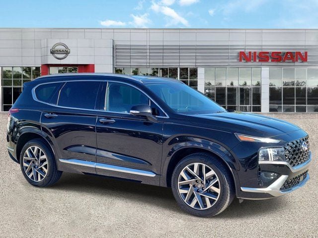 2022 Hyundai Santa Fe Calligraphy