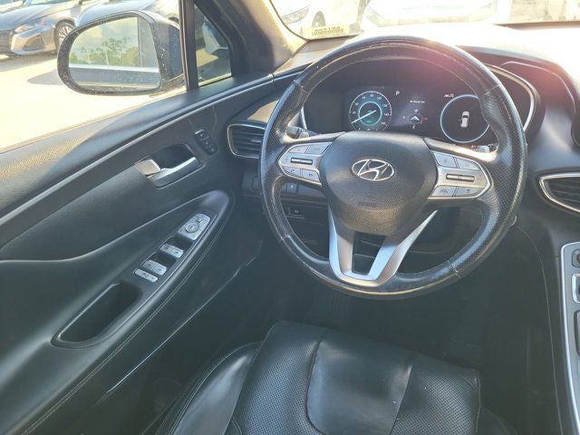 2022 Hyundai Santa Fe Calligraphy