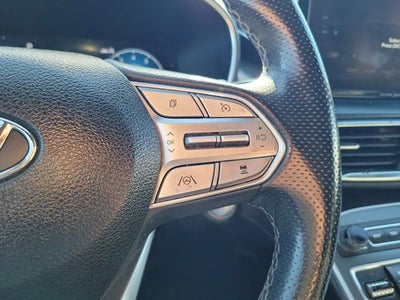 2022 Hyundai Santa Fe Calligraphy