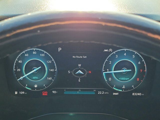 2022 Hyundai Santa Fe Calligraphy